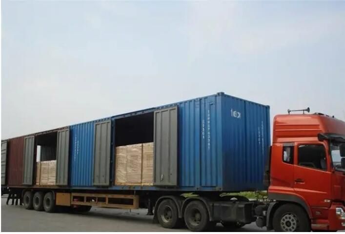 厦门到兴山区整车运输