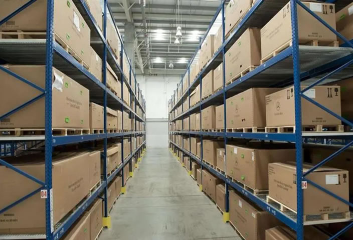 厦门到兴山区货物仓储